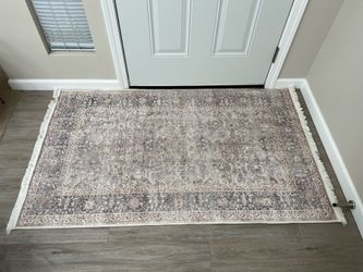 Washable rugs by Tumble