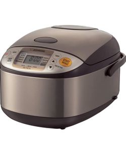 Rice cooker 5.5 cups