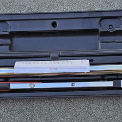 Snap-On 3/4" Drive Torque Wrench