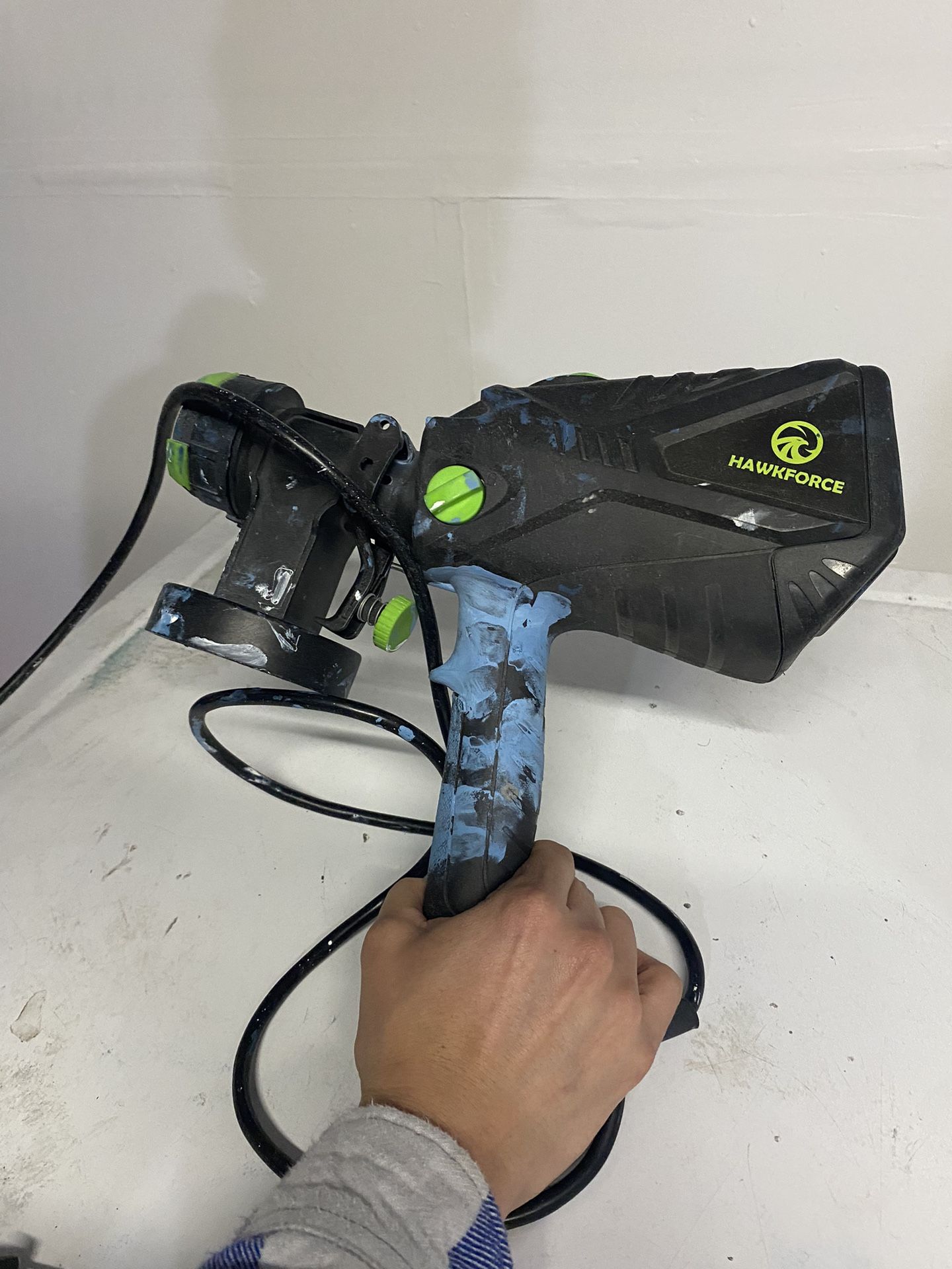 Paint Gun