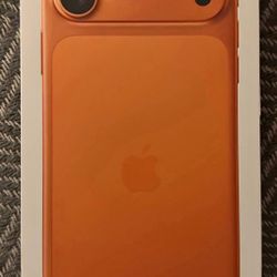 iPhone 17 Pro Max 1TB 