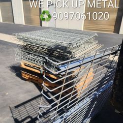 FREE RECOGEMOS METAL LAVADORAS MOTORES