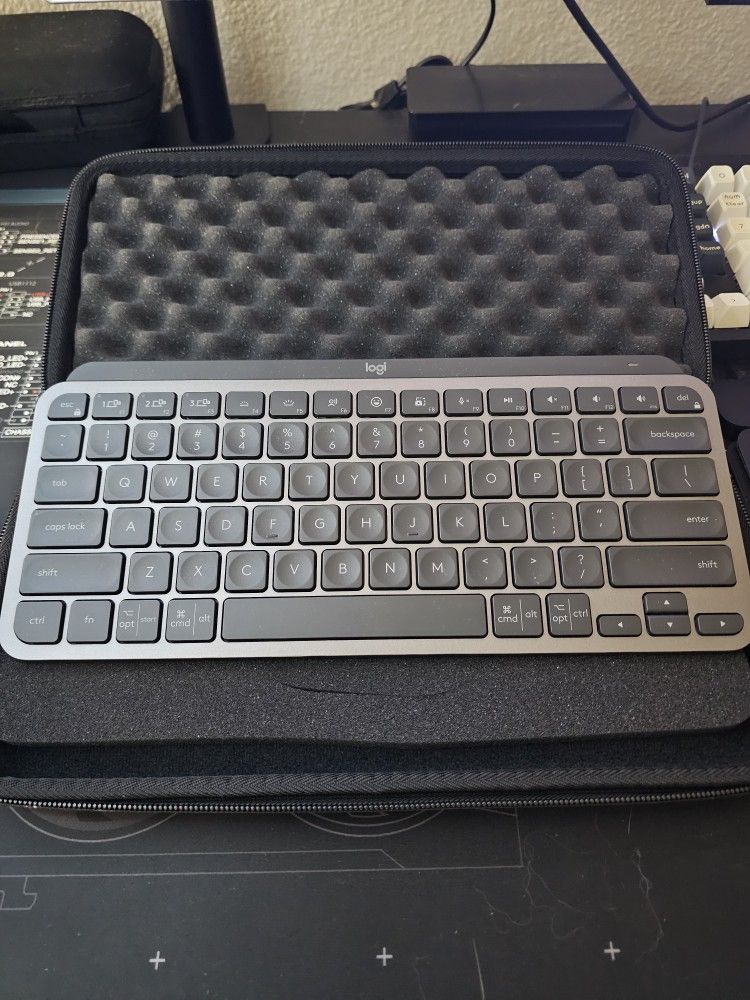 Logitech MX Mini Keyboard