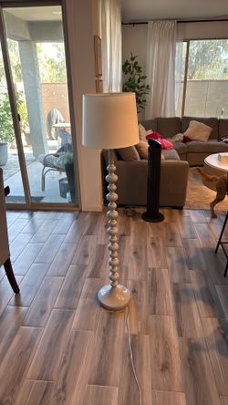 Tall Lamp