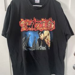 vintage Y2K-era Twiztid "Masters of the Black Magic"