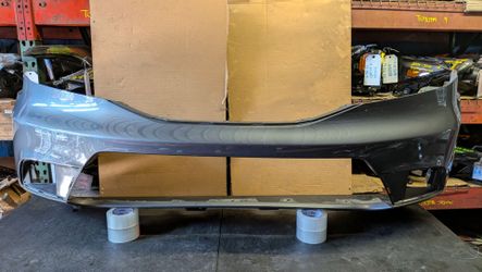 2012-2013-2014-2015 HONDA PILOT FRONT BUMPER OEM USED #11450