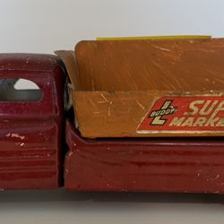 Vintage Metal Toy Trucks/Buddy L