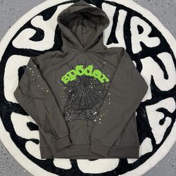 SEALED Sp5der Hoodie