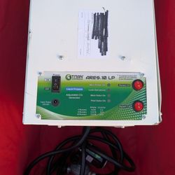 Titan Controls Ares 10