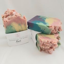 Handcrafted Natural Soap 