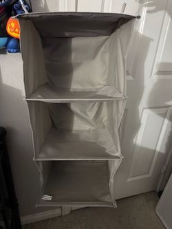 Hanging Closet Organizer