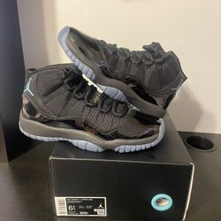 Jordan 11 Gamma GS