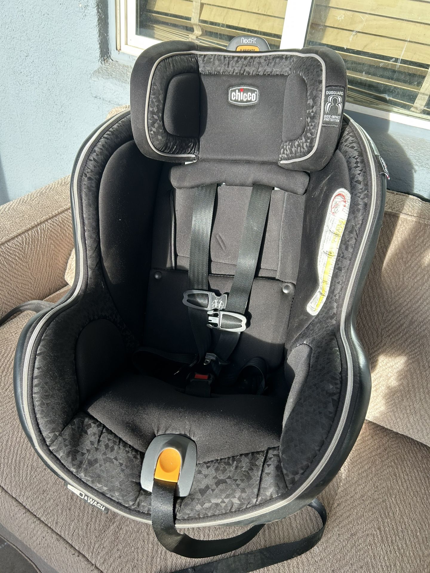 Car Seat 