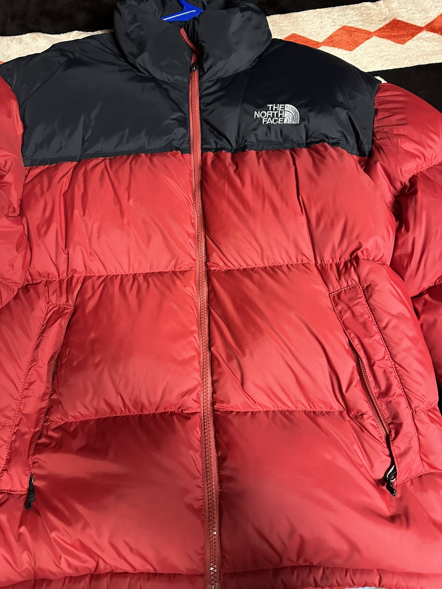 North Face Puffer Jacket 