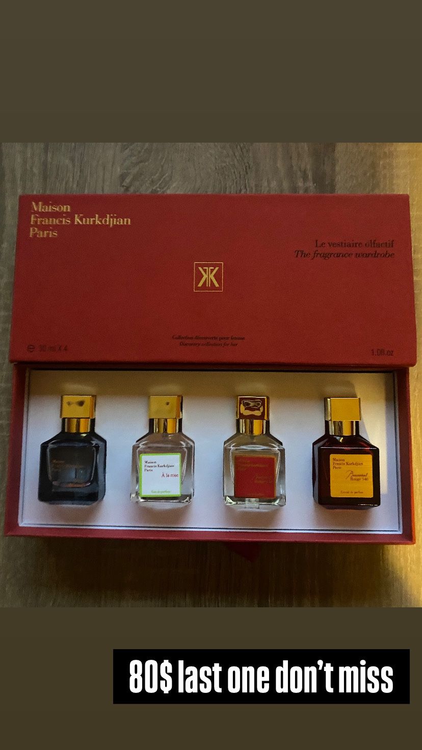 Cologne Set