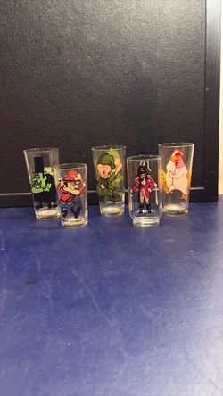 70’s cartoon characters glasses