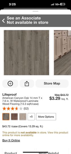 Life Proof Flooring