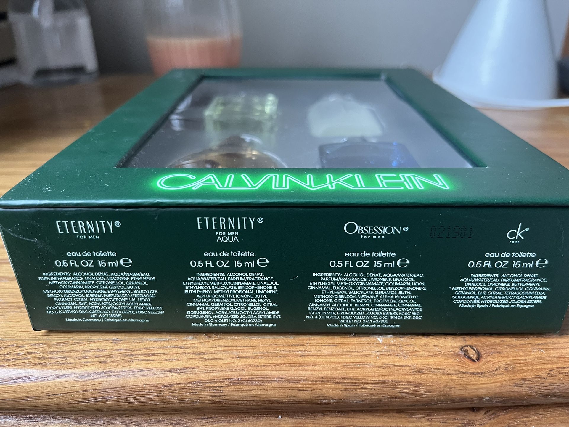 Calvin Klein Gift Set