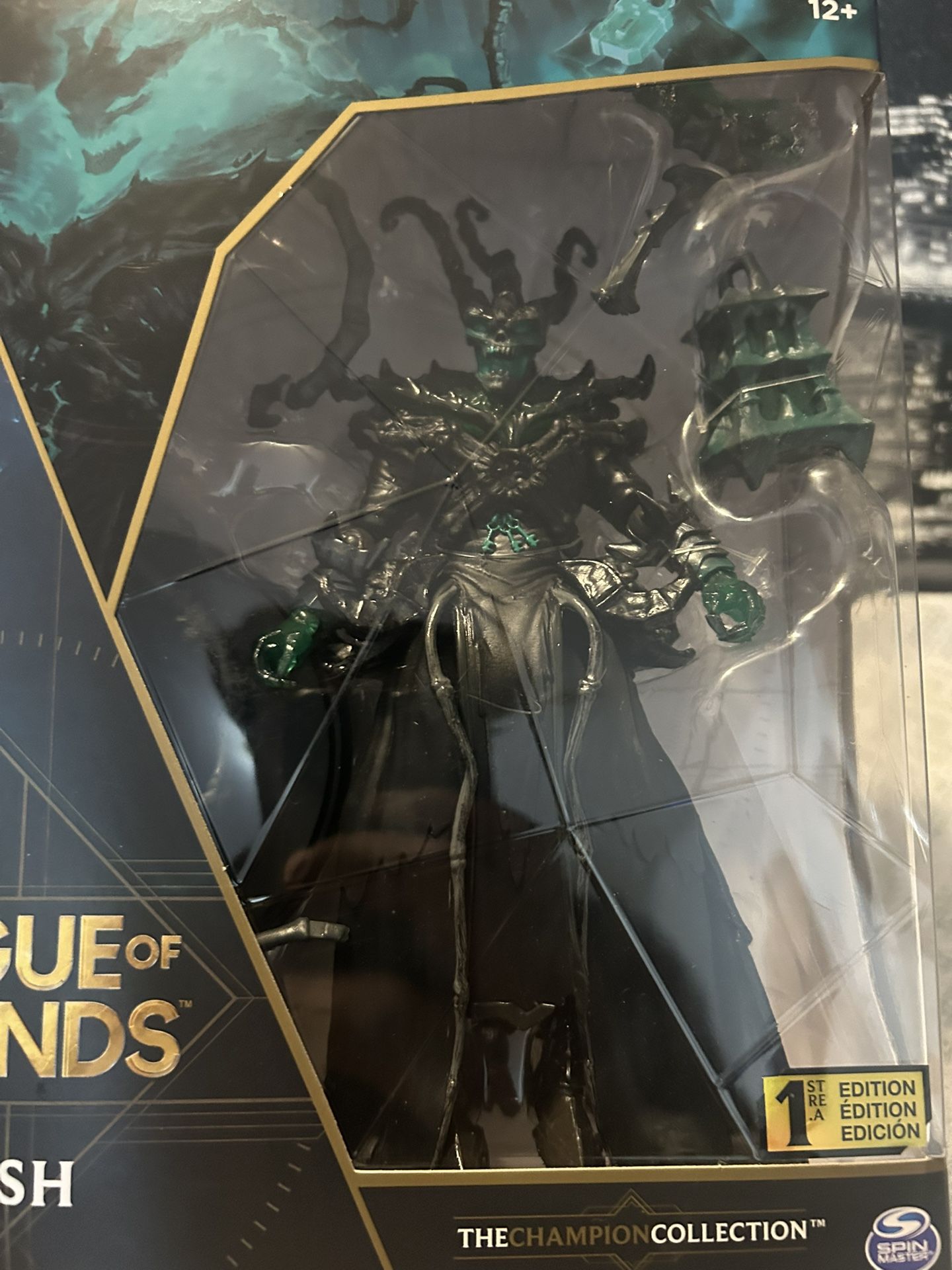 League Legends Thresh Collectible Figure
