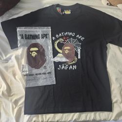 Bape Shirt 