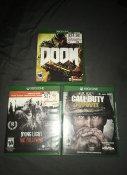 Xbox One Games