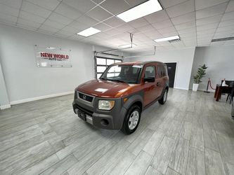 2003 Honda Element
