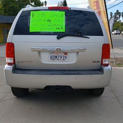 2007 Chrysler Aspen