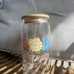 Glass Cup