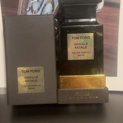 Tom Ford Vanille Fatale