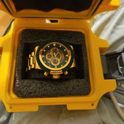Invicta Watch