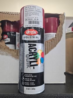 Krylon - Red
