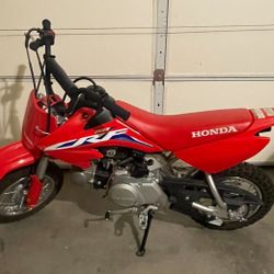 CRF 50 Honda. Dirt Bike Trade Trade Trade