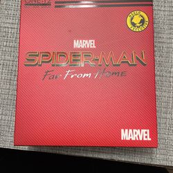Mezco Spiderman Far From Home