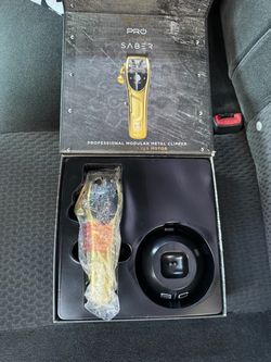 Barber clipper