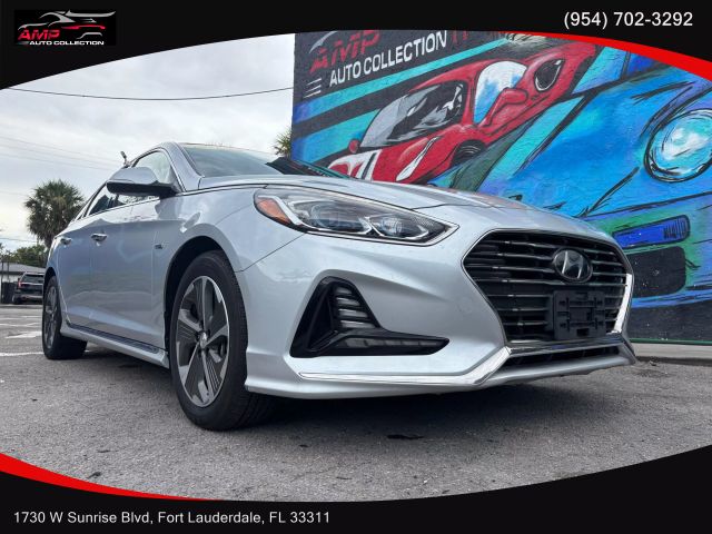 2019 Hyundai Sonata Hybrid