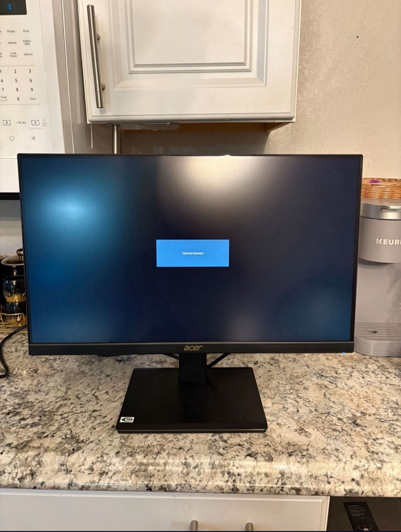 21.5 Inch Acer Monitor