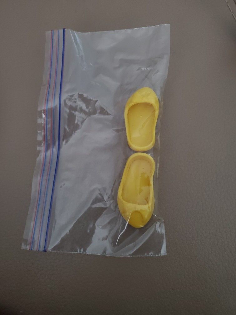 doll shoes