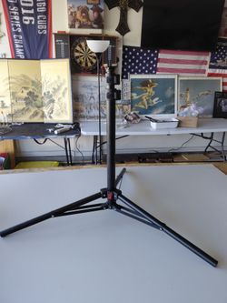 Folding Tripod