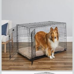 XLG 2 DOOR DOG CRATE
