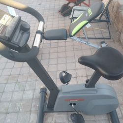 Exercise Bike 