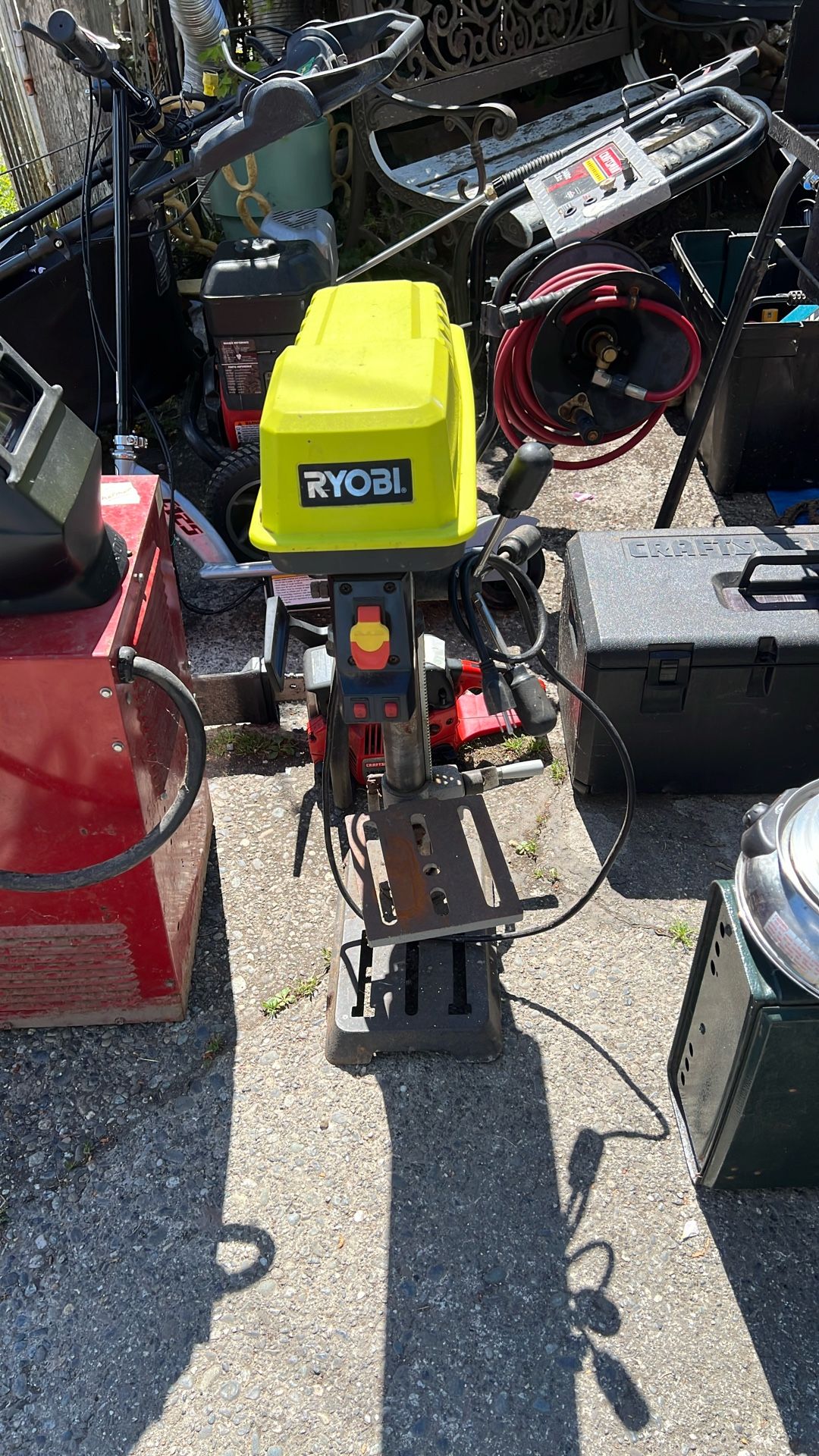 RYOBI Drill Press