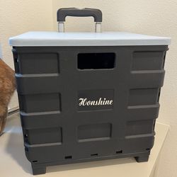 Collapsible Portable Utility Cart