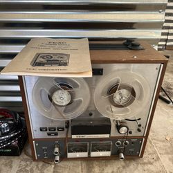 Reel To Reel