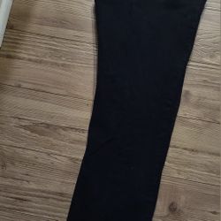 Marilyn Straight Jeans Black Size 10 Women's