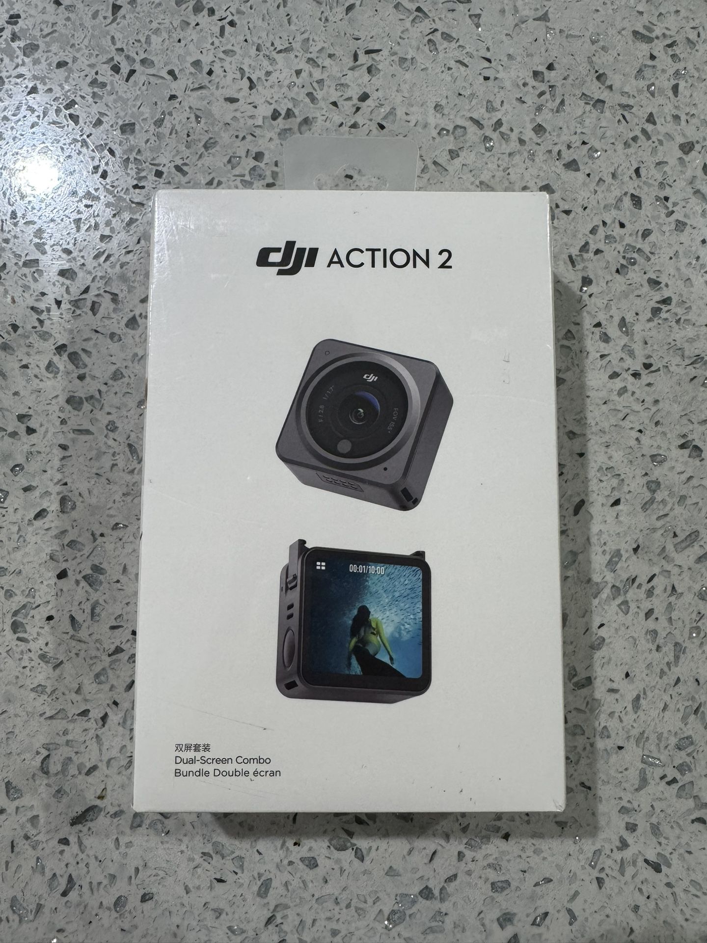 DJI Action 2 Dual Camera