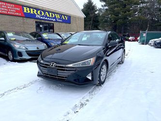 2019 Hyundai Elantra