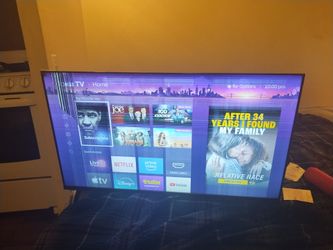 40 inch Broken tv screen still work