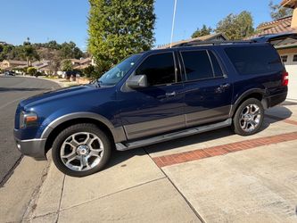 2012 Ford Expedition EL