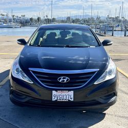 2014 Hyundai Sonata