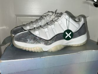  Air Jordan 11 Retro Low "Year of the Snake" (Size 10.5)